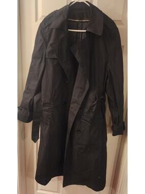 DSCP Harrison Collection All‑Weather Coat 40L w/ Zip‑In Liner